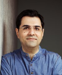 Portrait Amir Ghavimi